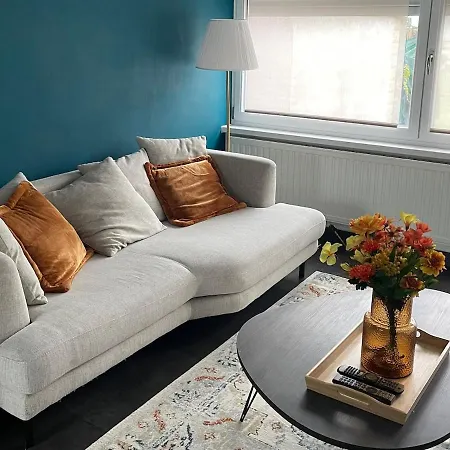 Cozy House With Garden