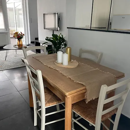 Cozy House With Garden