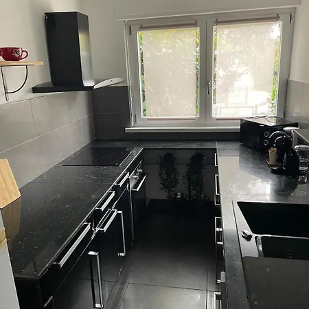 Cozy House With Garden * Mulhouse