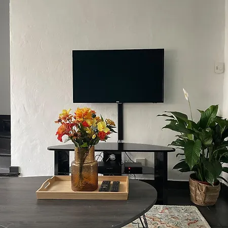 Cozy House With Garden *